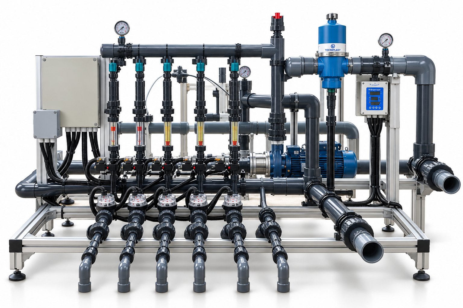 Irrigation System